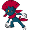 Weavile Weavile
